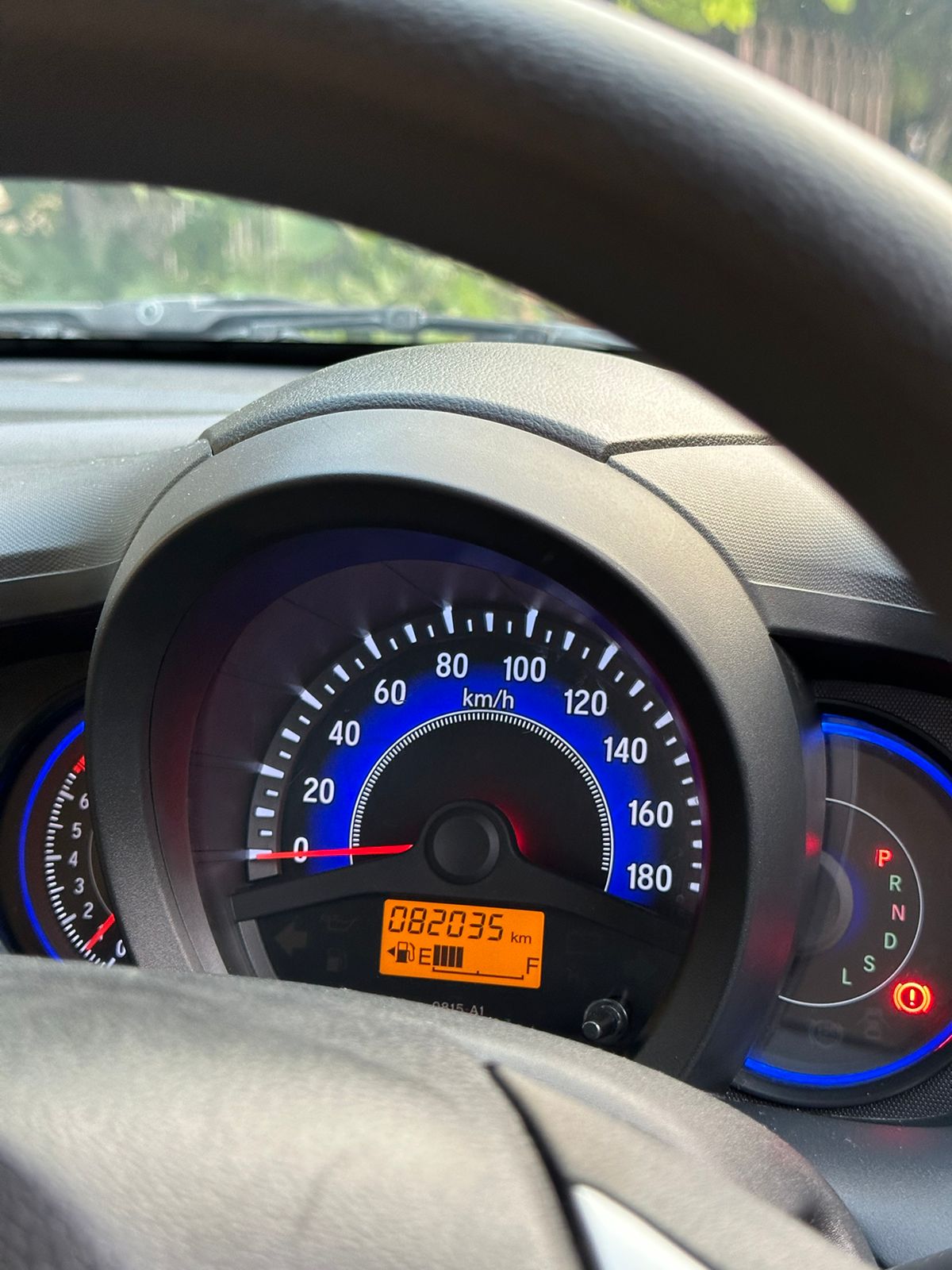 2014 Honda Mobilio 2014 Honda Mobilio