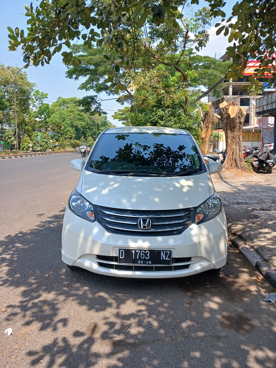 Second Hand 2010 Honda Freed Second Hand 2010 Honda Freed