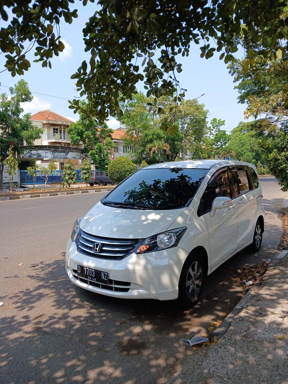 2010 Honda Freed 2010 Honda Freed