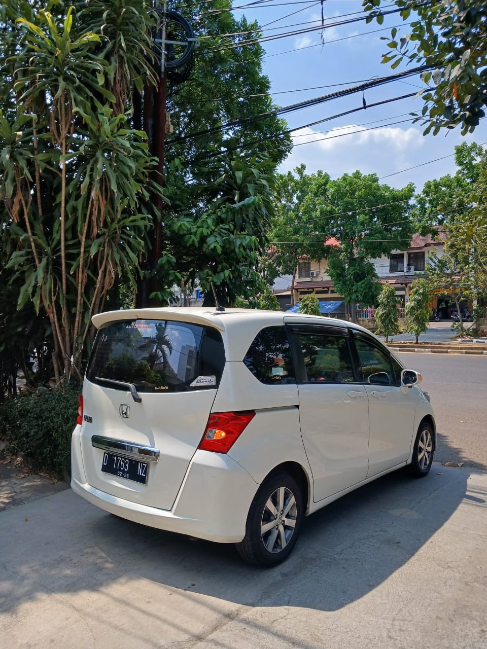 2010 Honda Freed 2010 Honda Freed