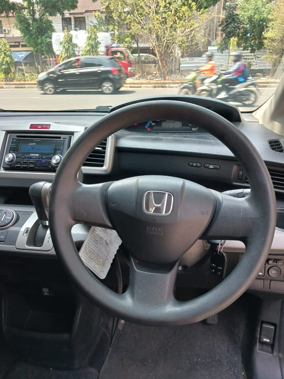 2010 Honda Freed 2010 Honda Freed