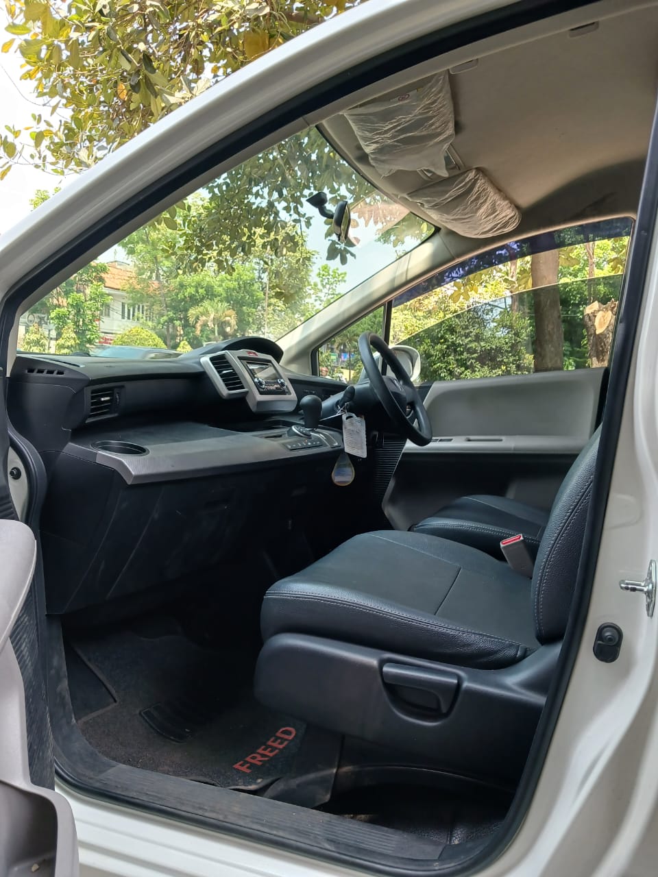 2010 Honda Freed 2010 Honda Freed