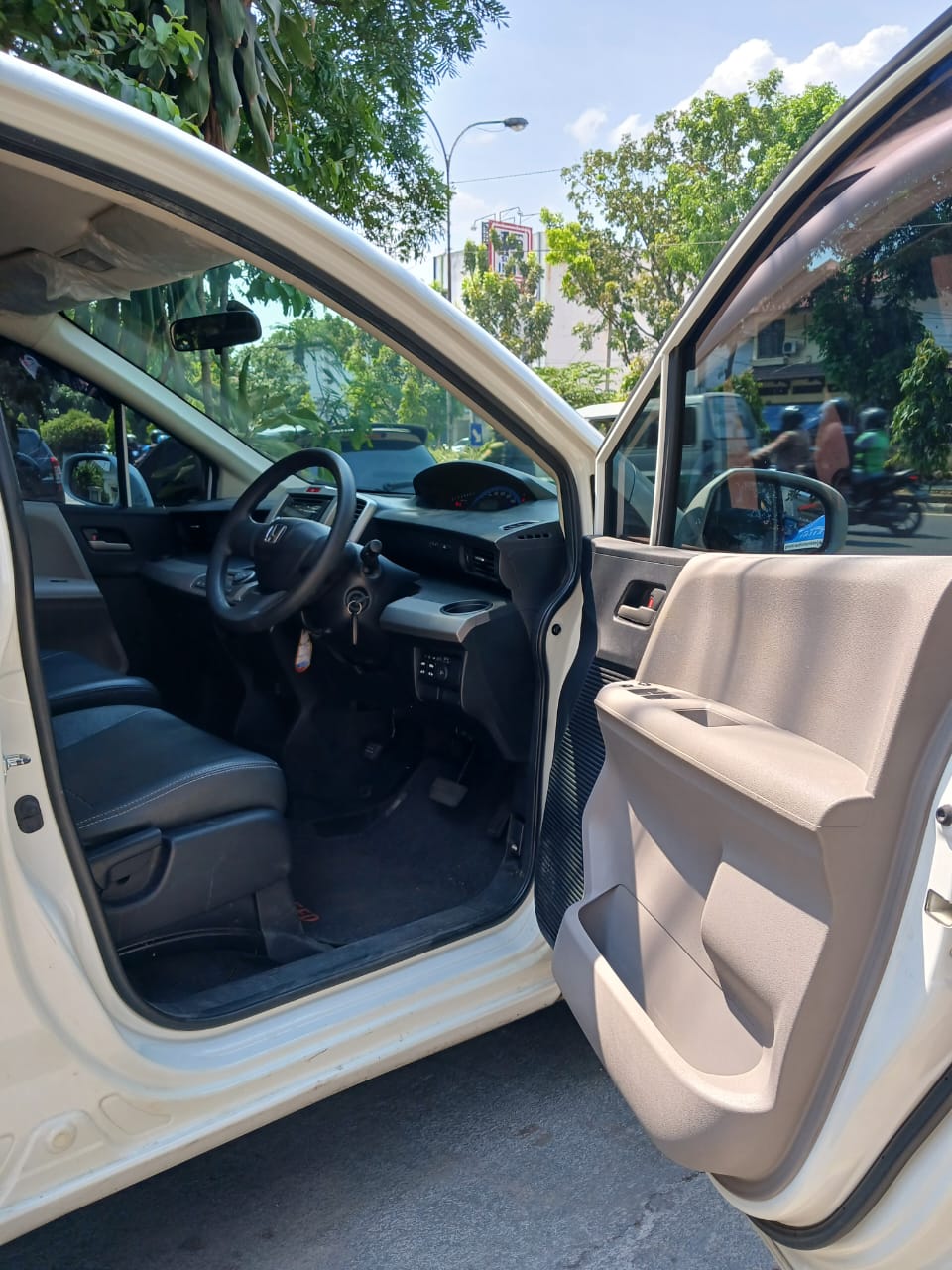 2010 Honda Freed 2010 Honda Freed