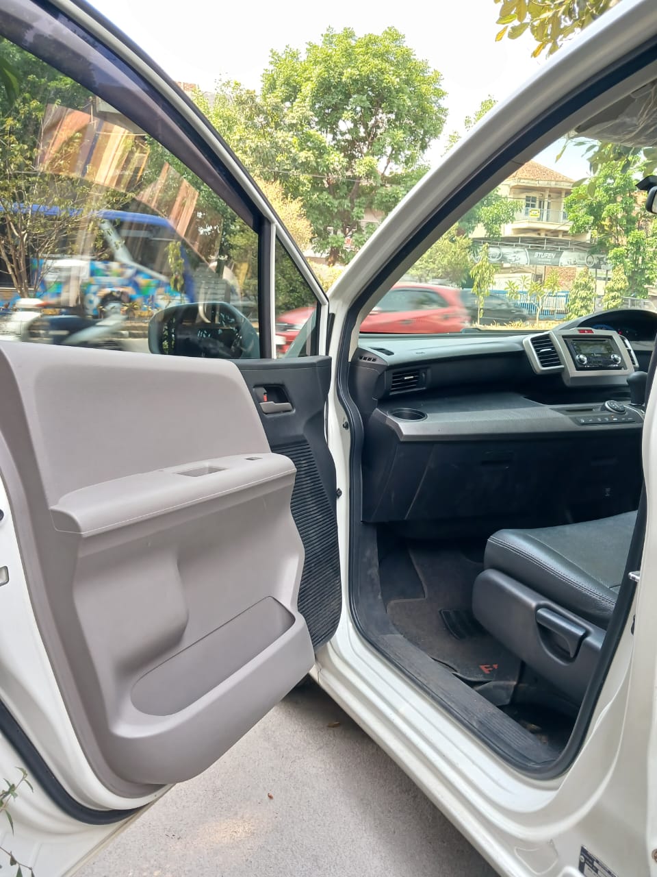 2010 Honda Freed 2010 Honda Freed