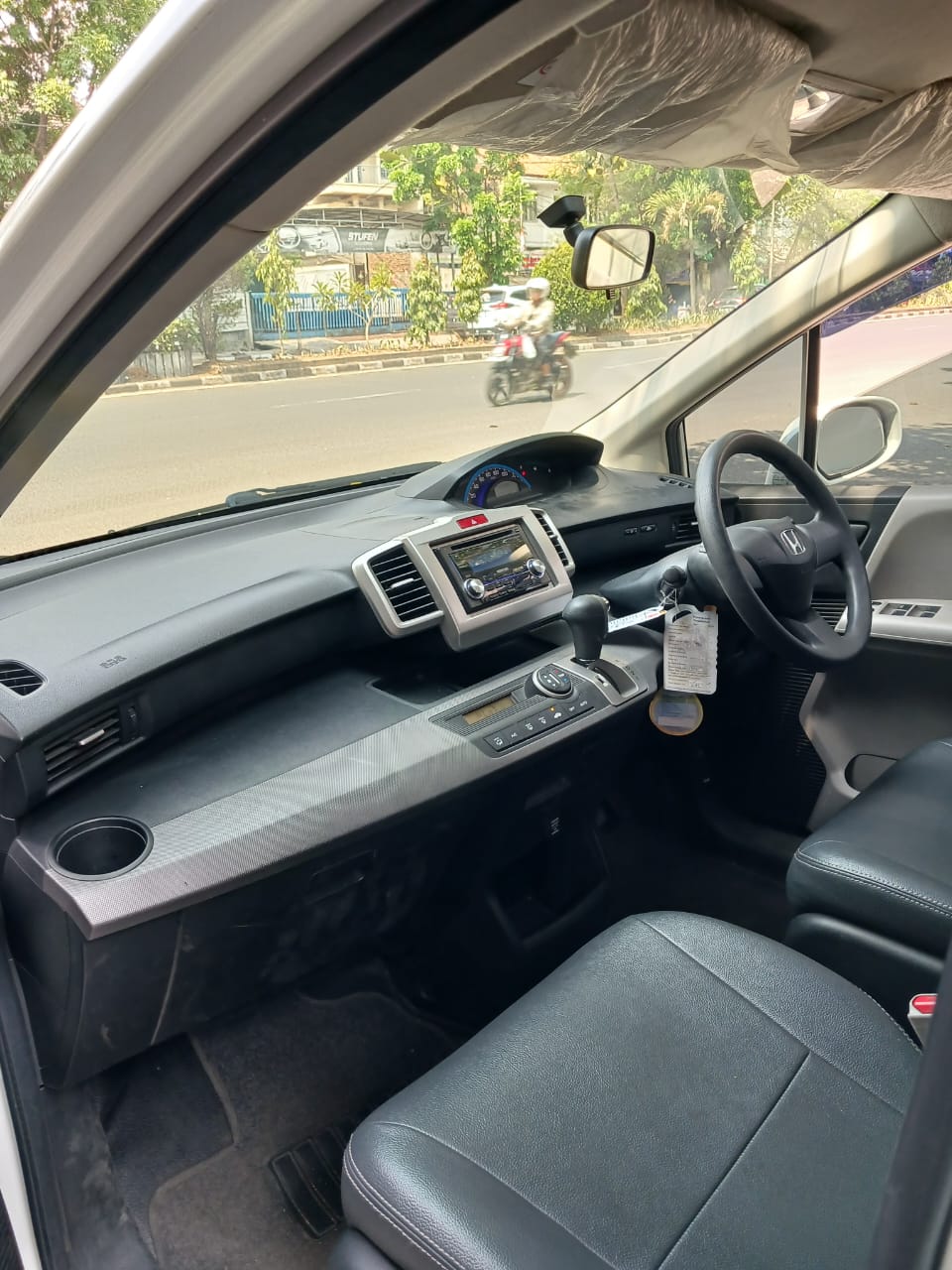 2010 Honda Freed 2010 Honda Freed