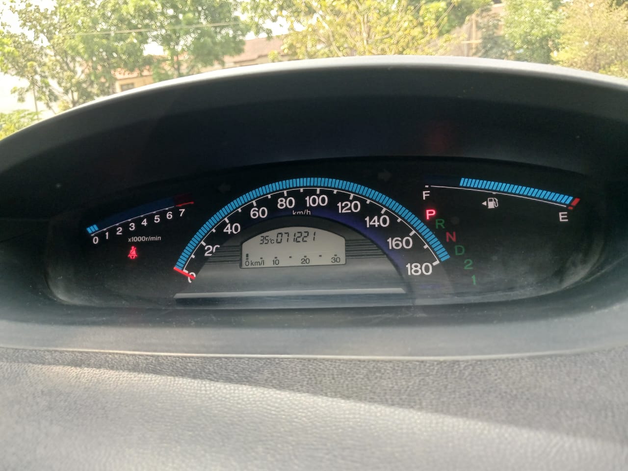 2010 Honda Freed 2010 Honda Freed