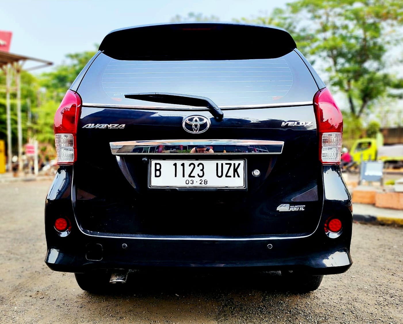 2013 Toyota Avanza Veloz 2013 Toyota Avanza Veloz