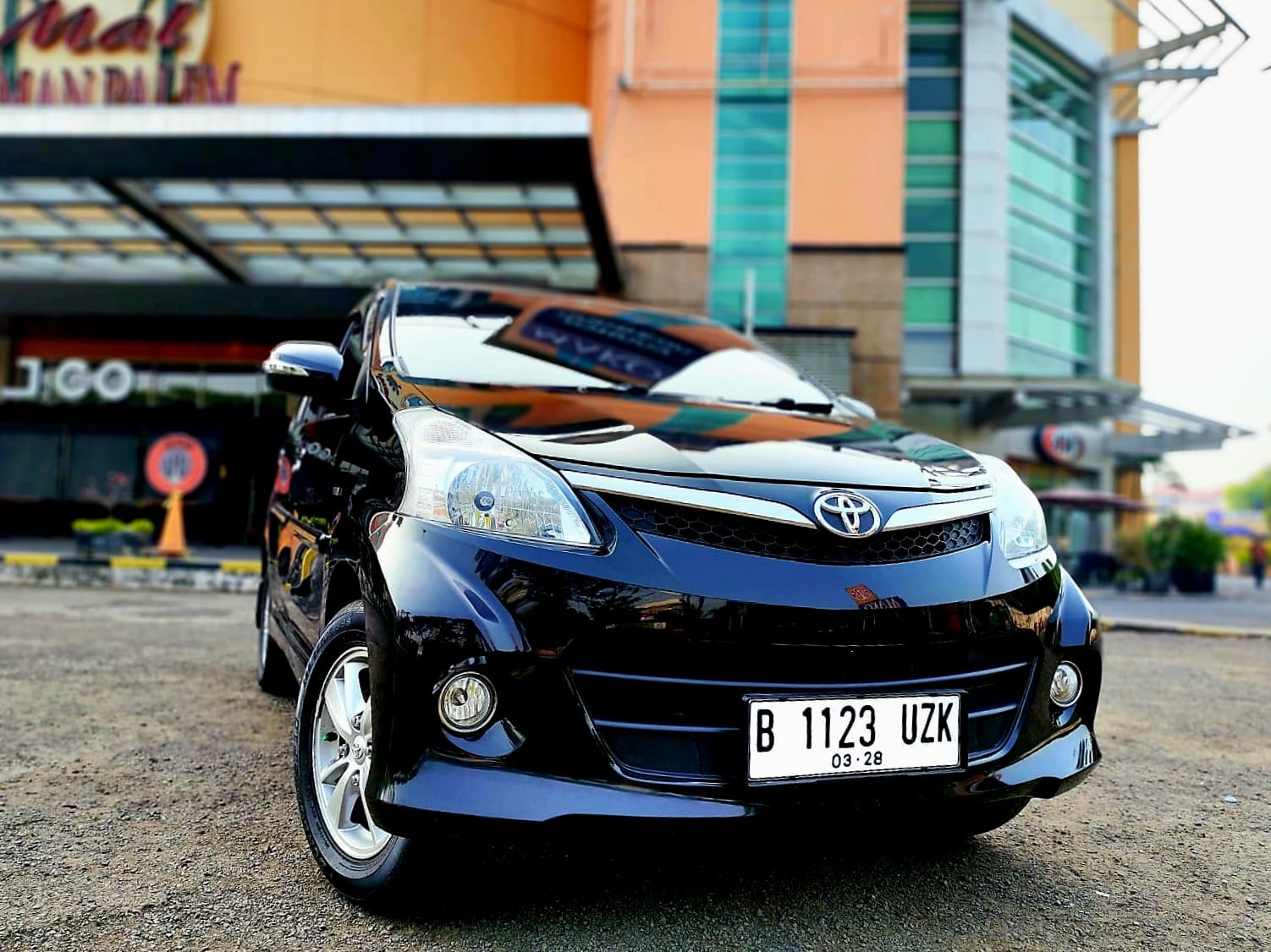 2013 Toyota Avanza Veloz 2013 Toyota Avanza Veloz