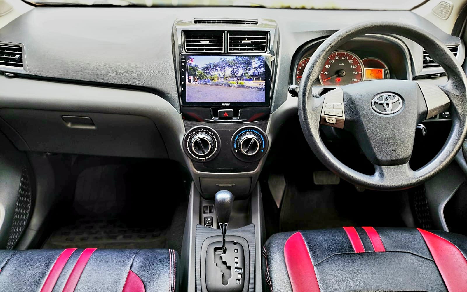 2013 Toyota Avanza Veloz 2013 Toyota Avanza Veloz