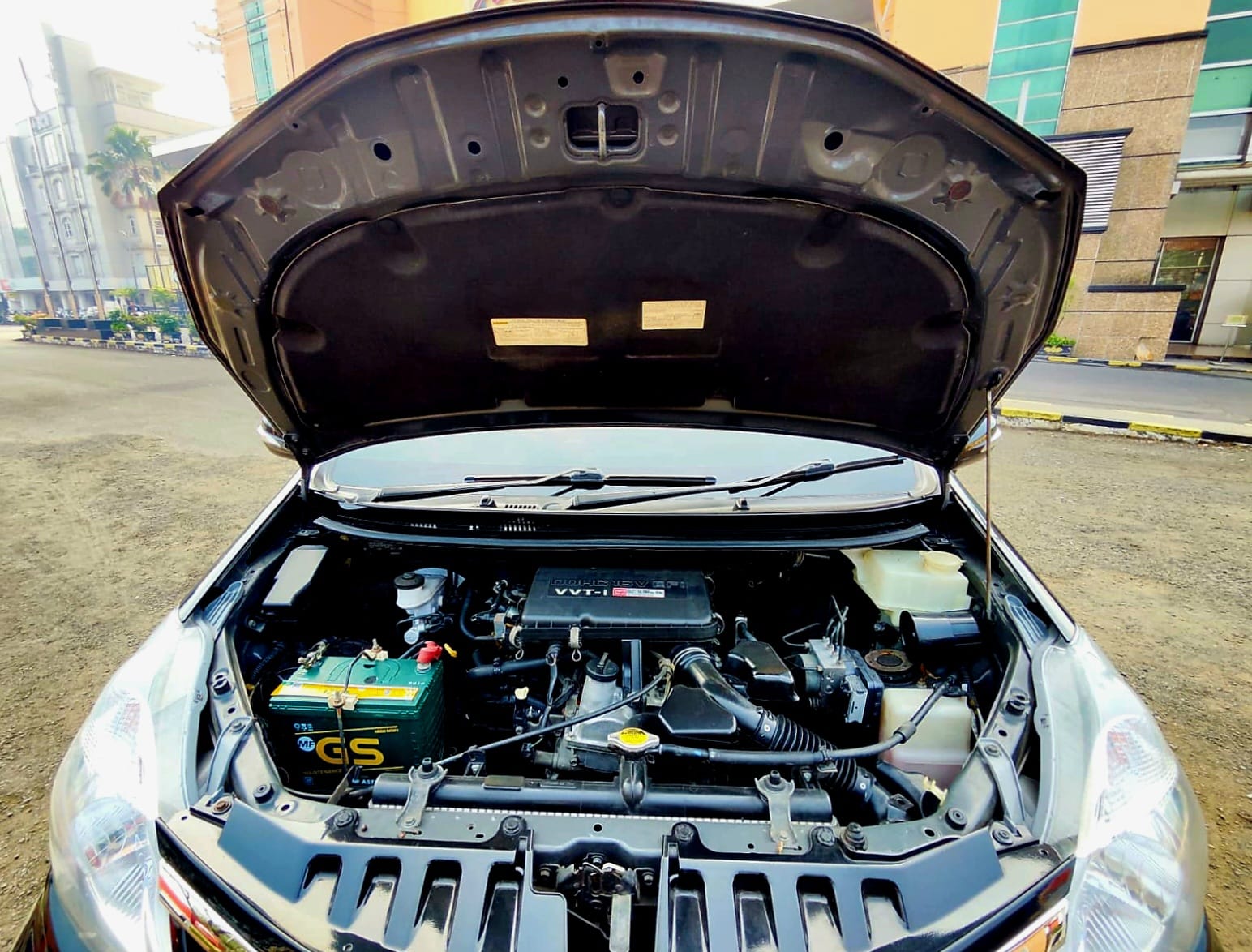 2013 Toyota Avanza Veloz 2013 Toyota Avanza Veloz