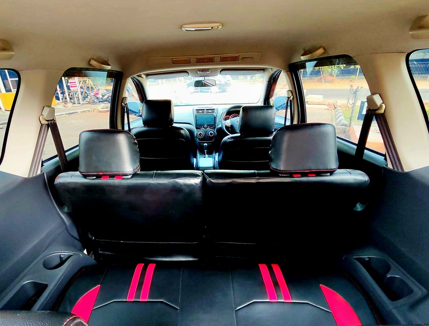 2013 Toyota Avanza Veloz 2013 Toyota Avanza Veloz