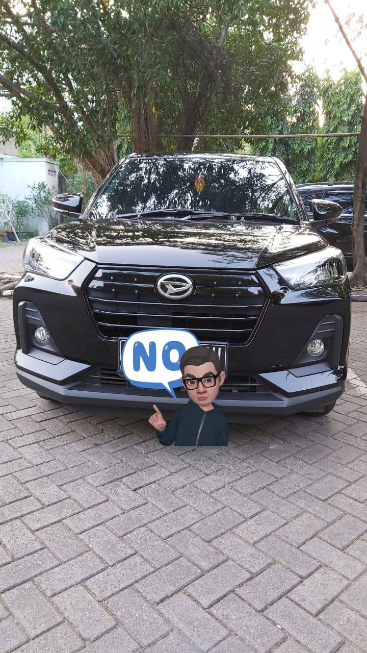 Second Hand 2021 Daihatsu Rocky Second Hand 2021 Daihatsu Rocky