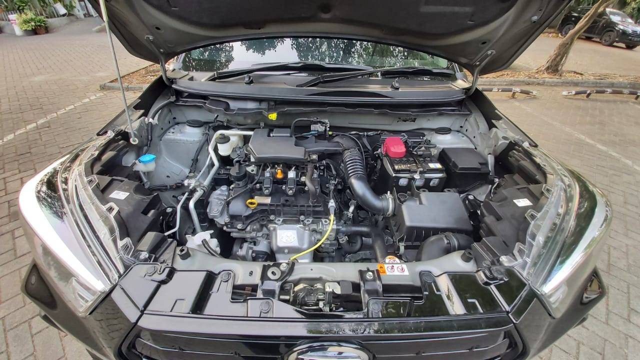 2021 Daihatsu Rocky 2021 Daihatsu Rocky