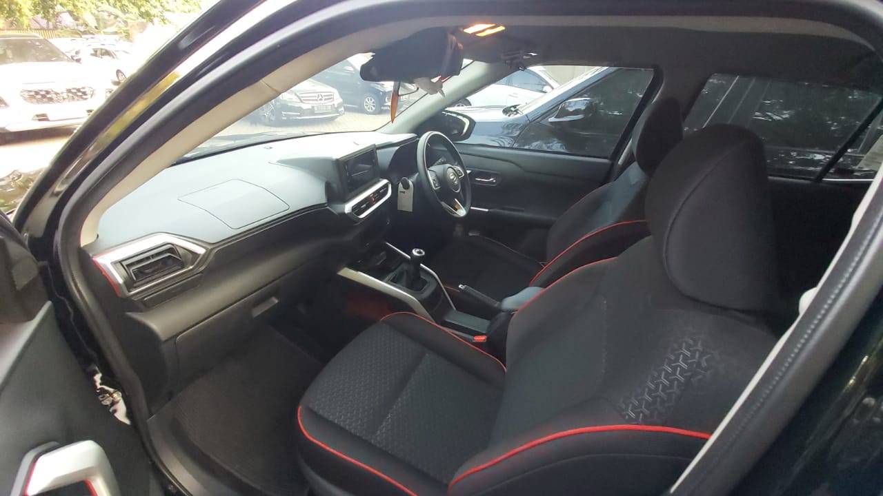 2021 Daihatsu Rocky 2021 Daihatsu Rocky