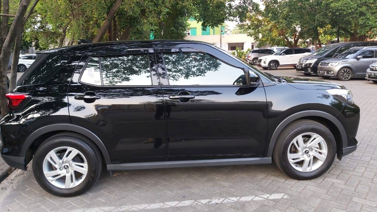 2021 Daihatsu Rocky 2021 Daihatsu Rocky