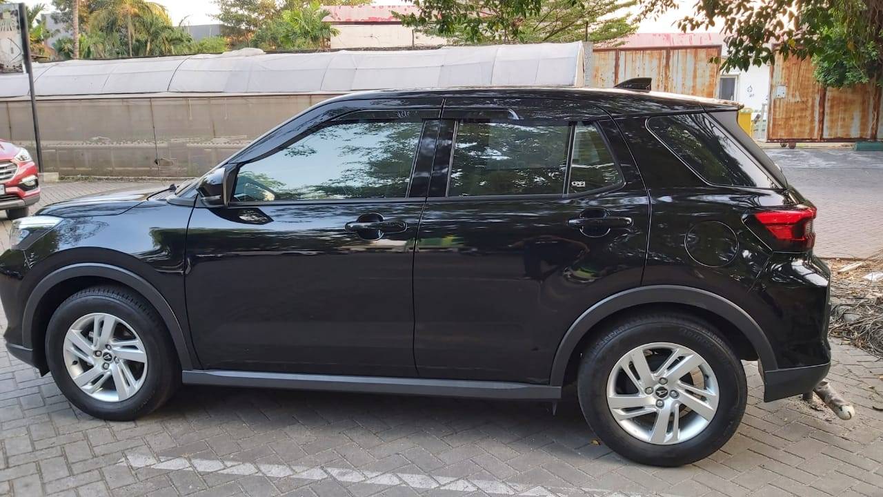 2021 Daihatsu Rocky 2021 Daihatsu Rocky