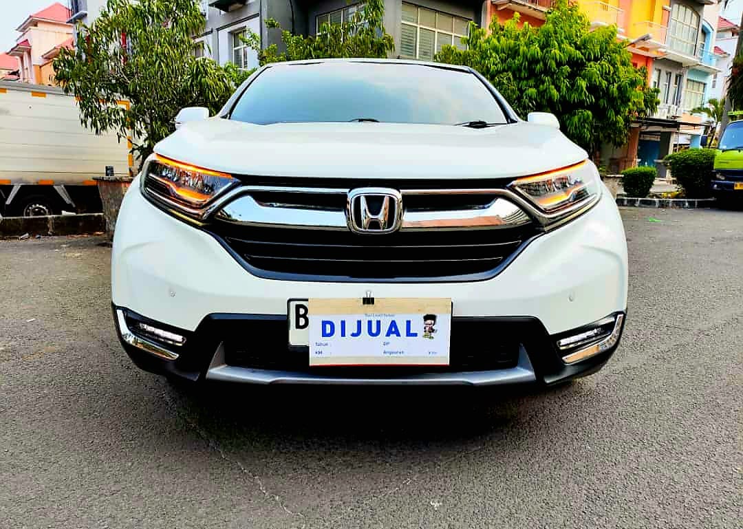 2018 Honda CR-V Bekas 2018 Honda CR-V Bekas