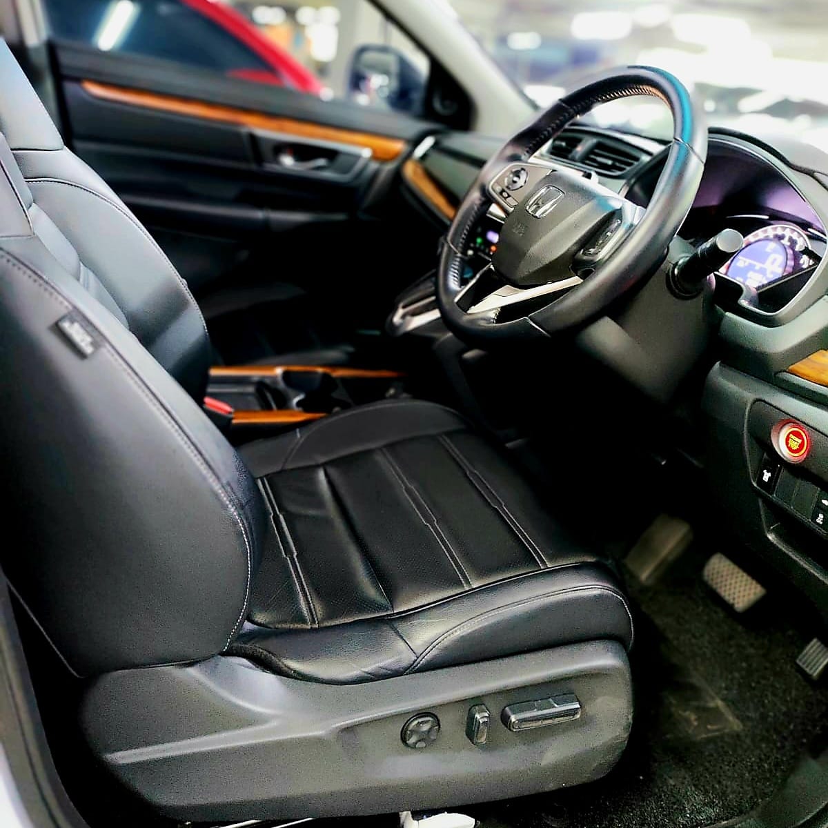 2018 Honda CR-V 2018 Honda CR-V