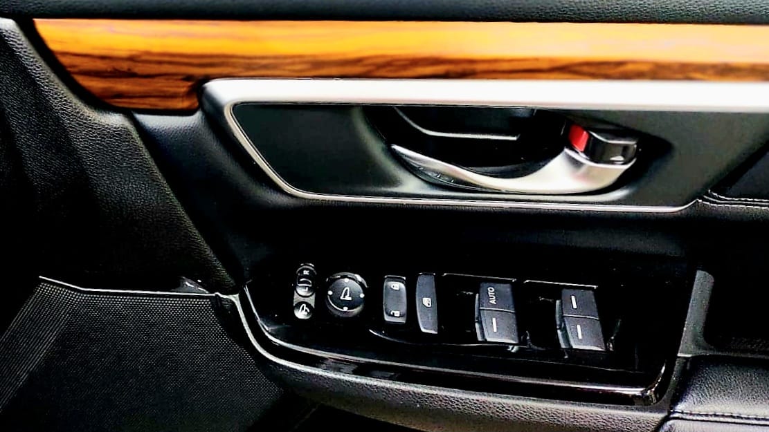 2018 Honda CR-V 2018 Honda CR-V