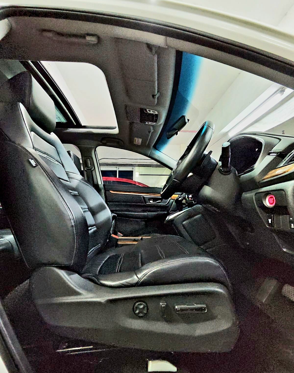 2018 Honda CR-V 2018 Honda CR-V