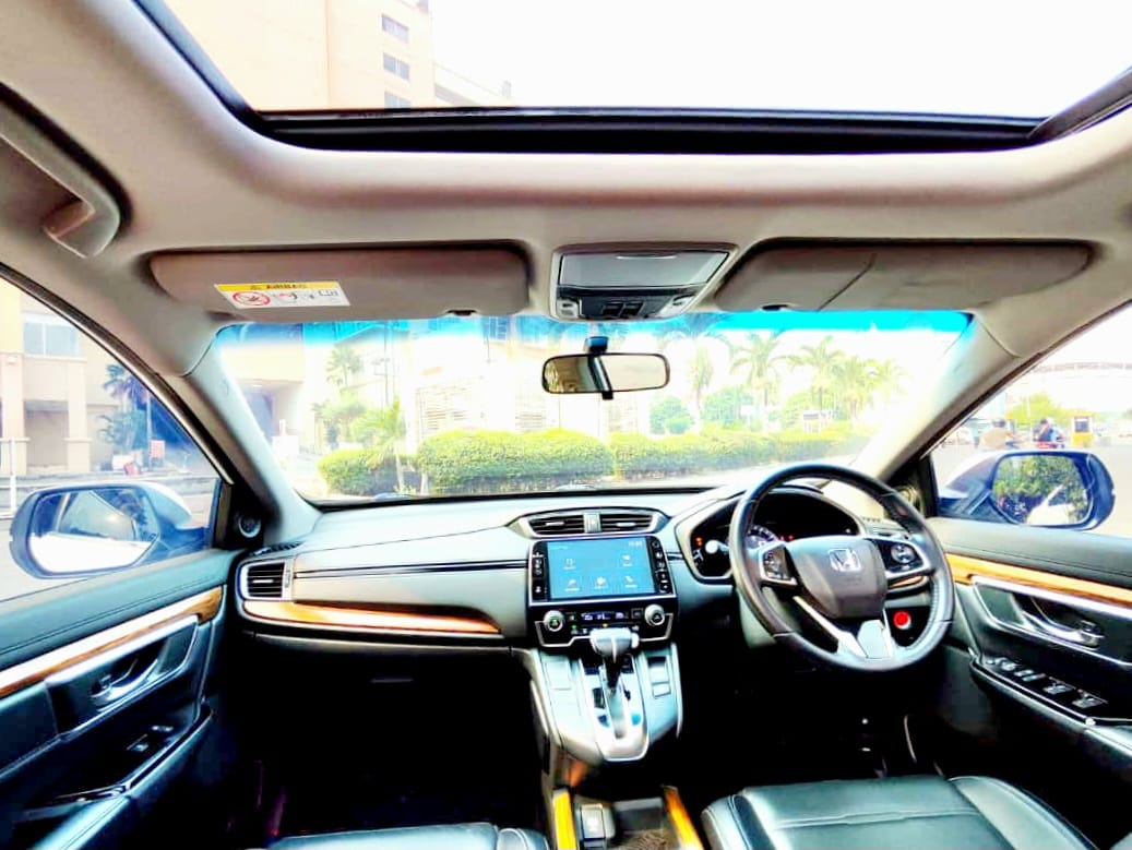 2018 Honda CR-V 2018 Honda CR-V