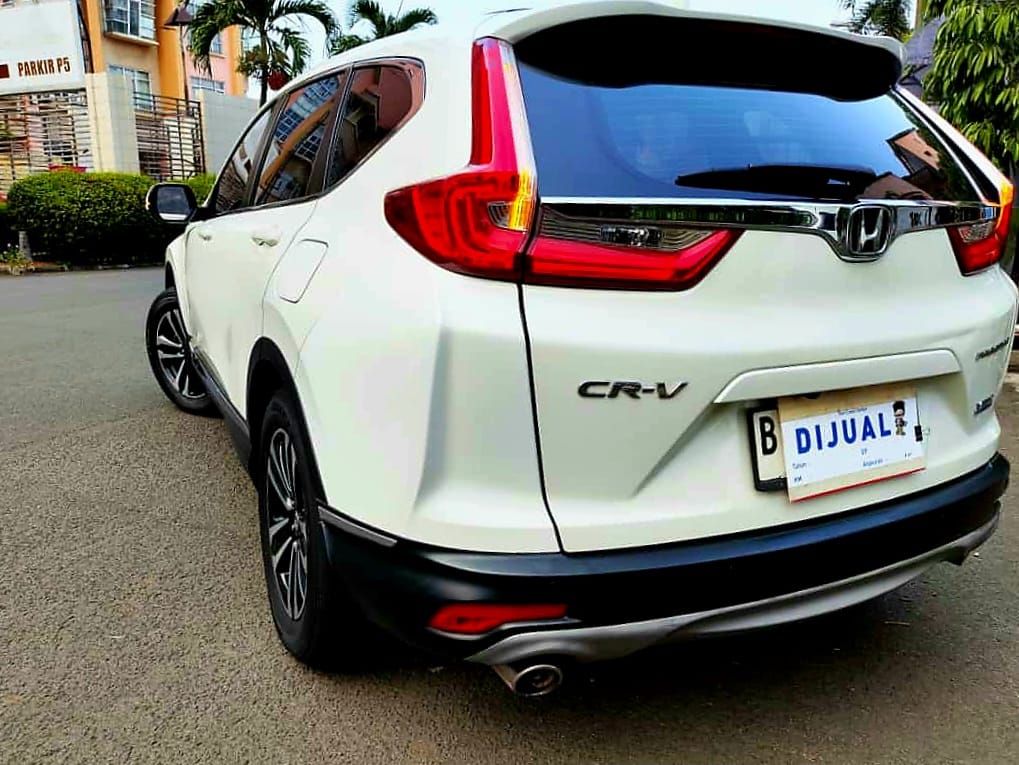 2018 Honda CR-V 2018 Honda CR-V