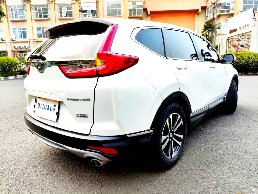 2018 Honda CR-V 2018 Honda CR-V