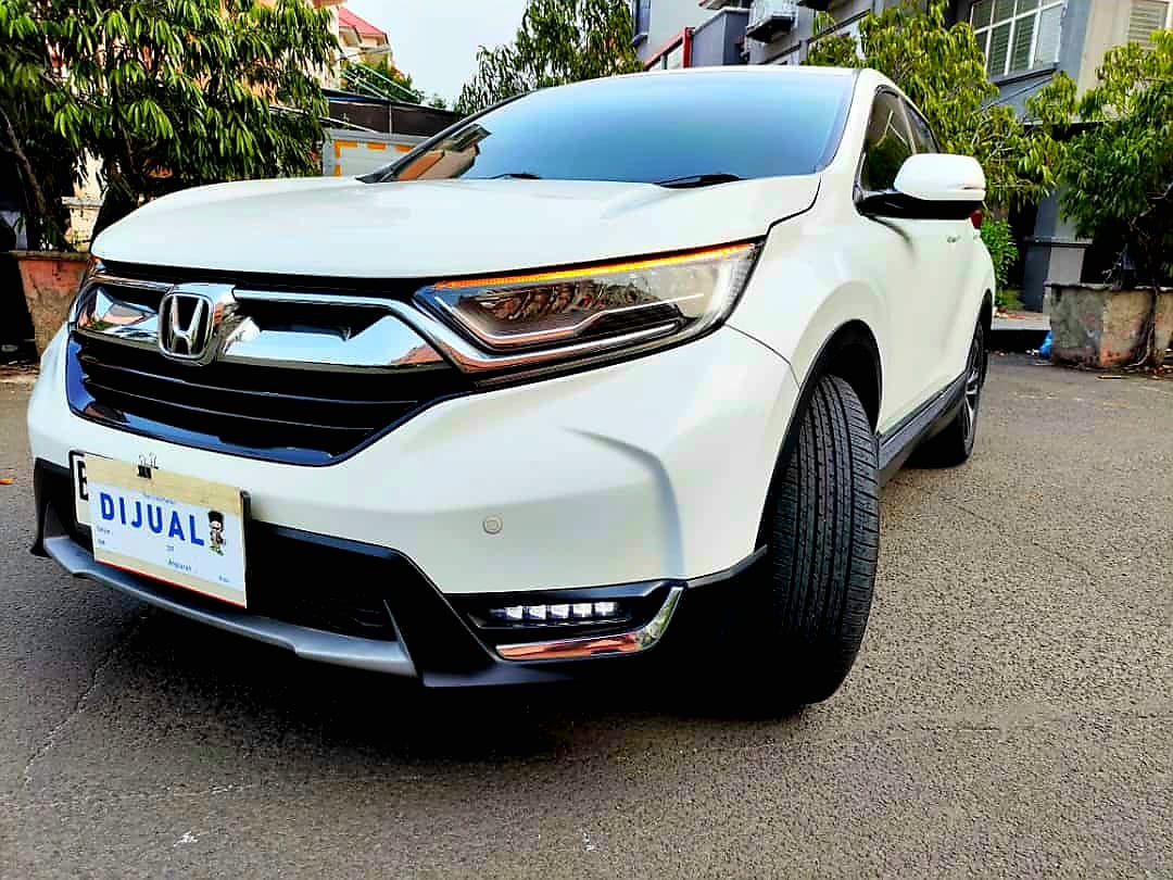 2018 Honda CR-V 2018 Honda CR-V