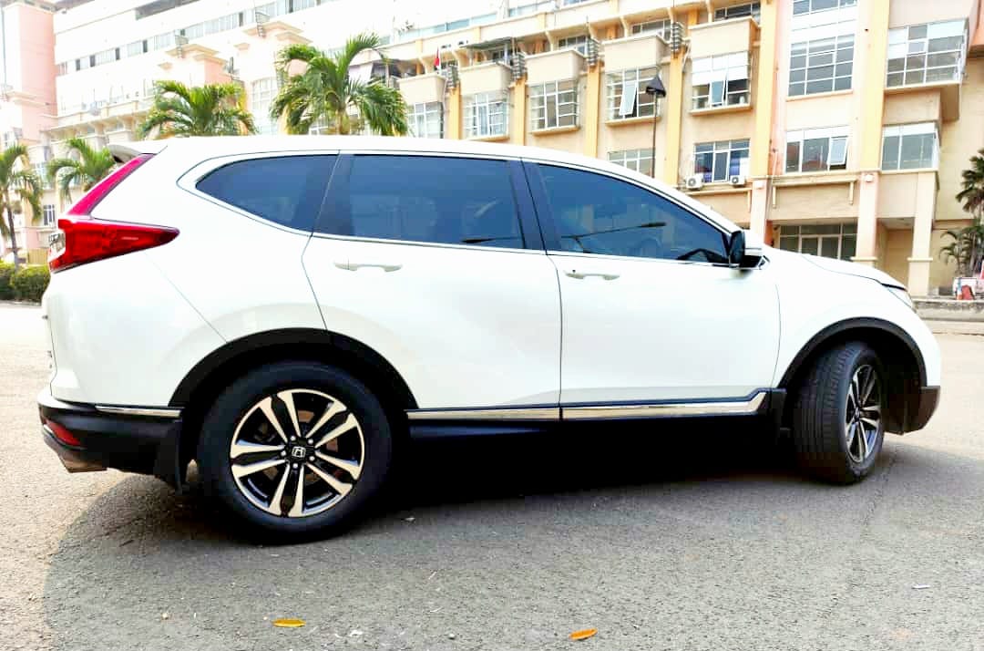 2018 Honda CR-V 2018 Honda CR-V