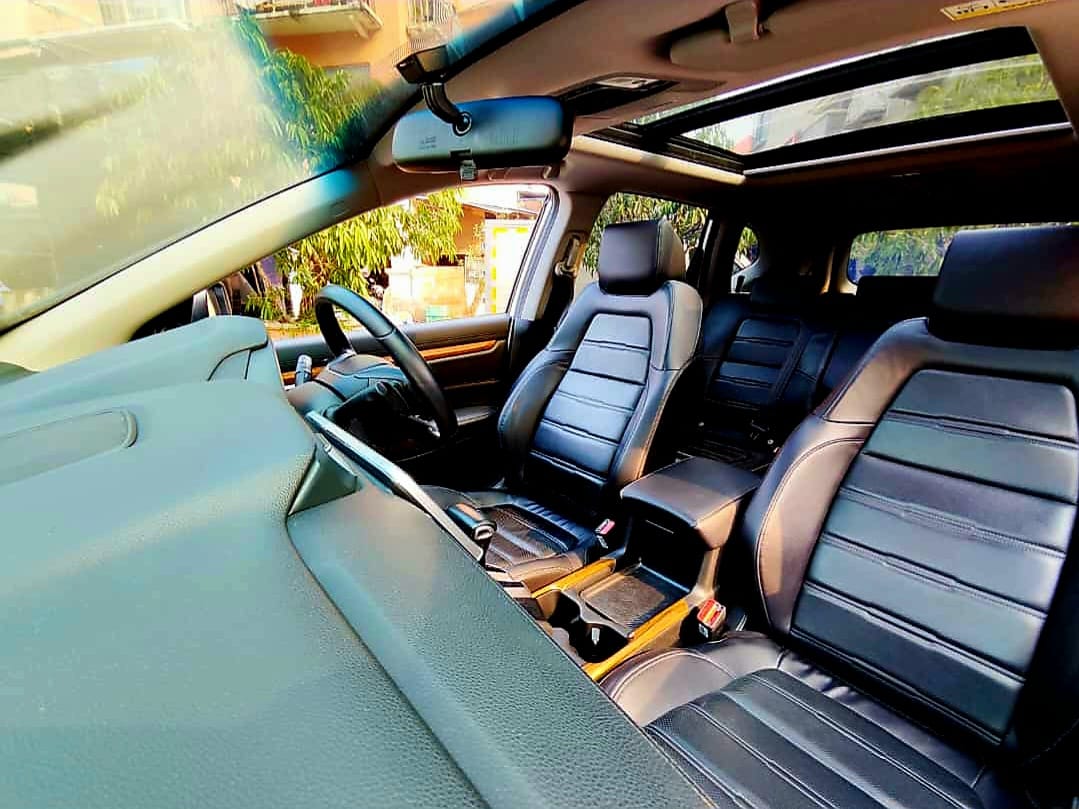 2018 Honda CR-V 2018 Honda CR-V