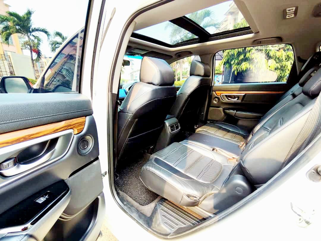 2018 Honda CR-V 2018 Honda CR-V