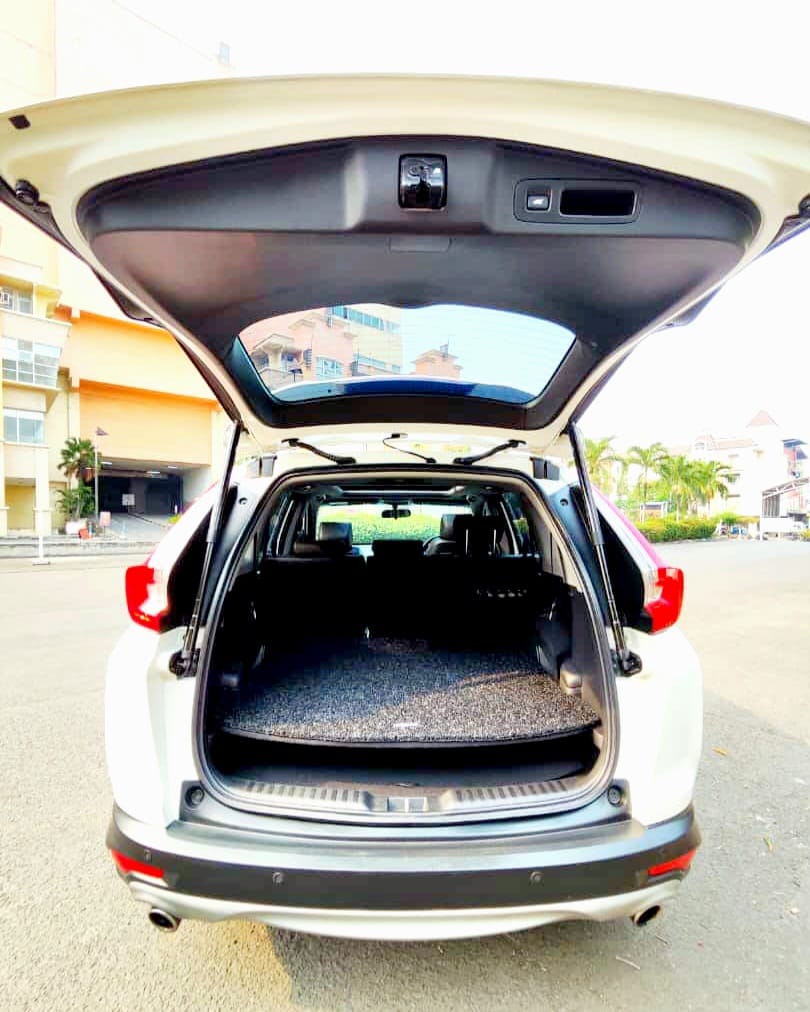 2018 Honda CR-V 2018 Honda CR-V