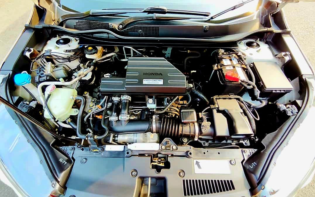 2018 Honda CR-V 2018 Honda CR-V