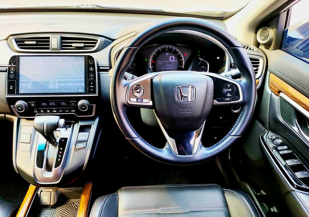 2018 Honda CR-V 2018 Honda CR-V