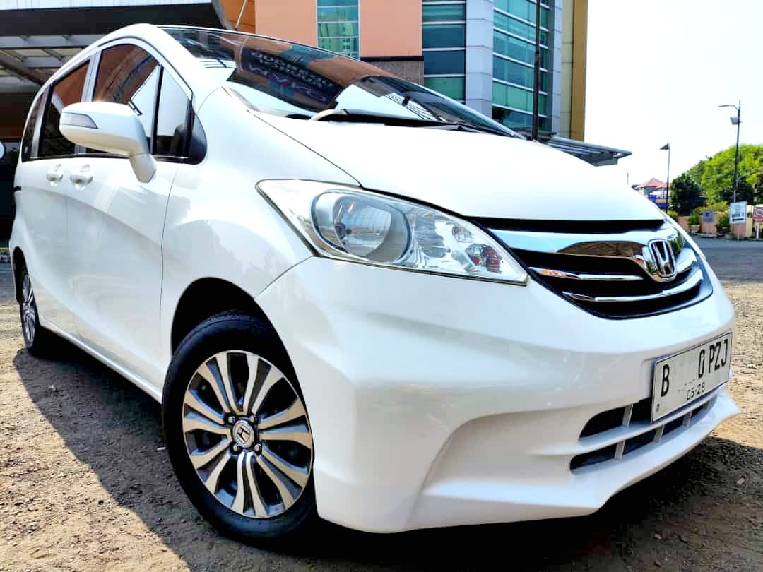2013 Honda Freed 2013 Honda Freed