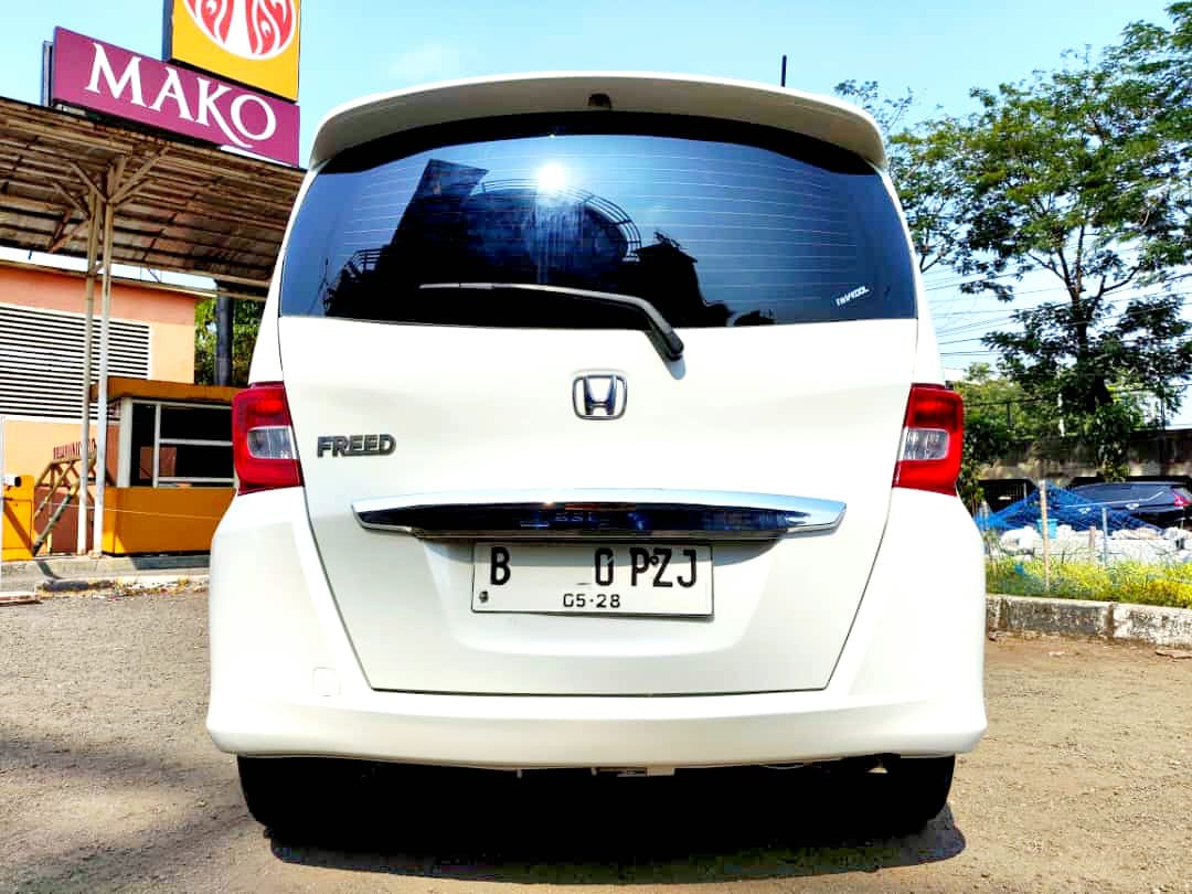 2013 Honda Freed 2013 Honda Freed