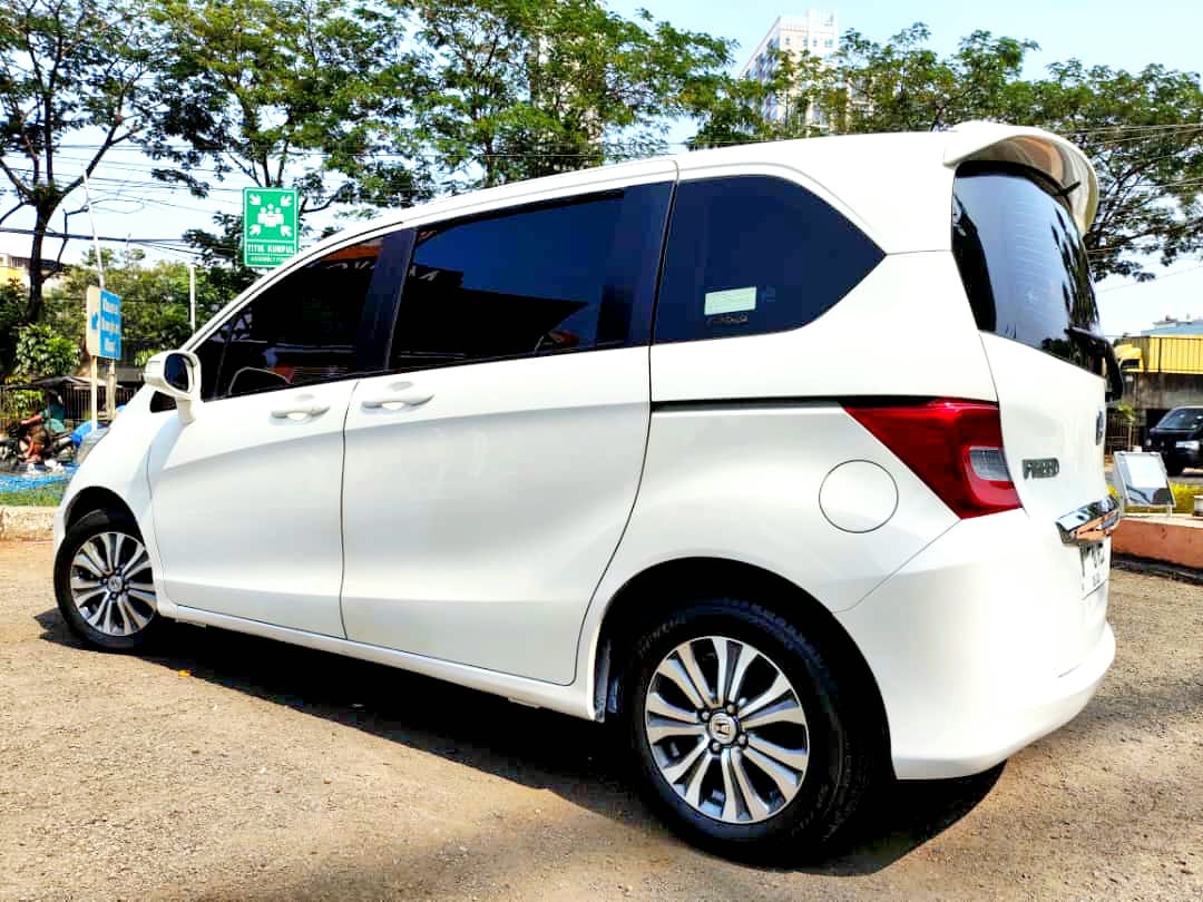 2013 Honda Freed 2013 Honda Freed