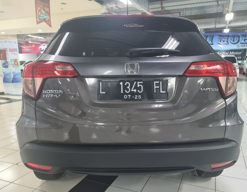 2015 Honda HRV 2015 Honda HRV