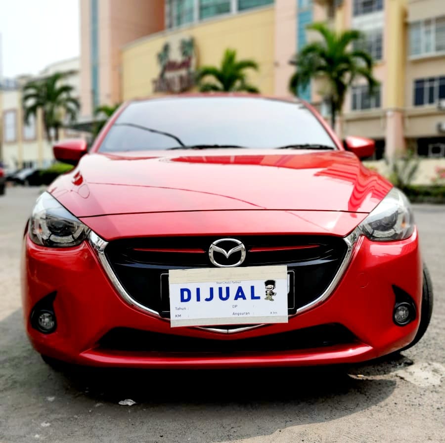 2014 Mazda 2 2014 Mazda 2