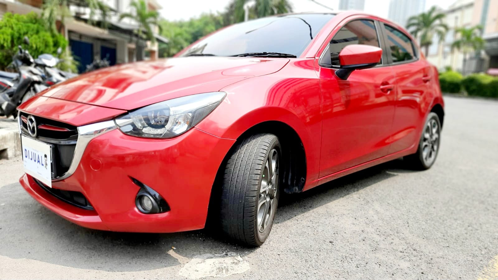 2014 Mazda 2 2014 Mazda 2