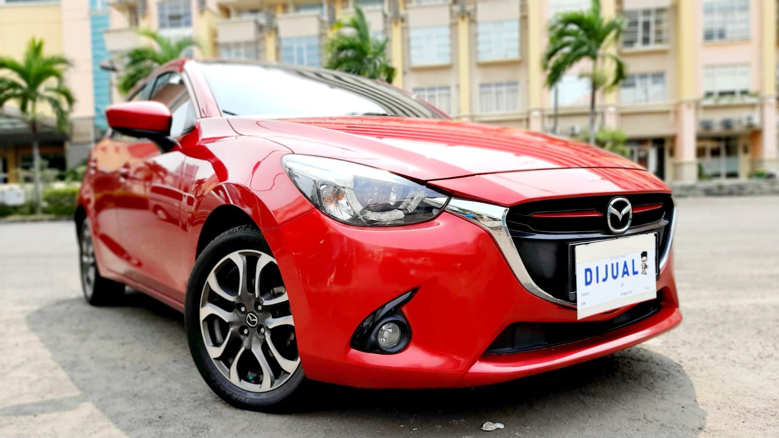 2014 Mazda 2 2014 Mazda 2