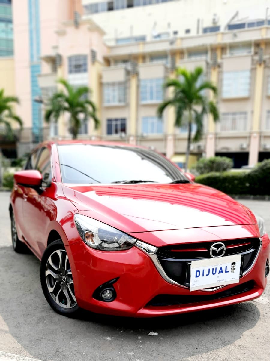 2014 Mazda 2 2014 Mazda 2
