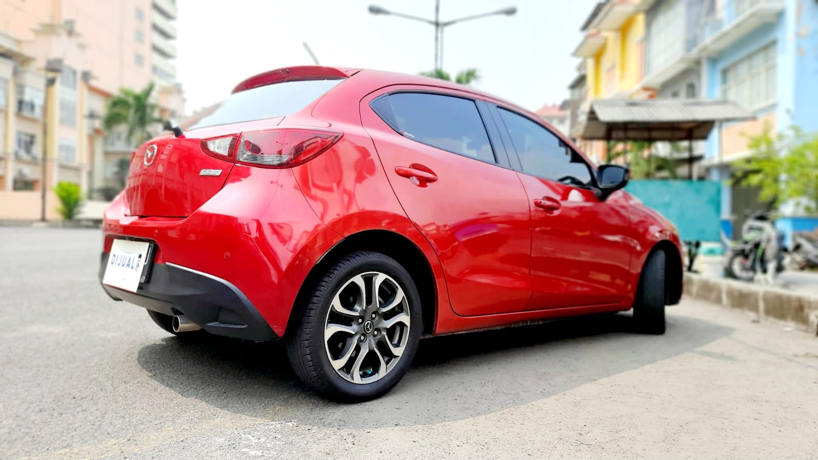 2014 Mazda 2 2014 Mazda 2