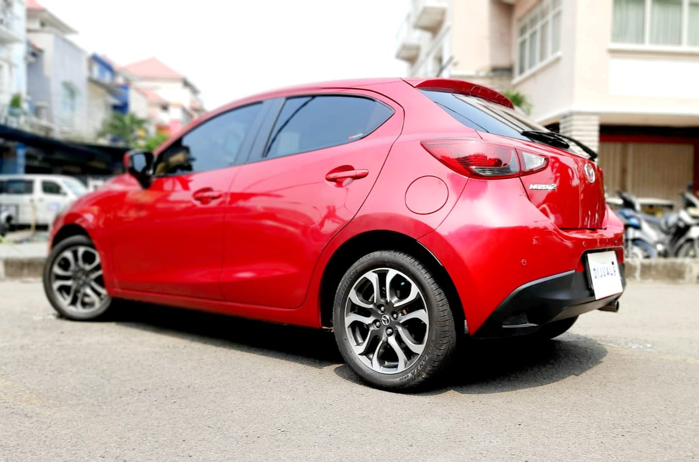 2014 Mazda 2 2014 Mazda 2