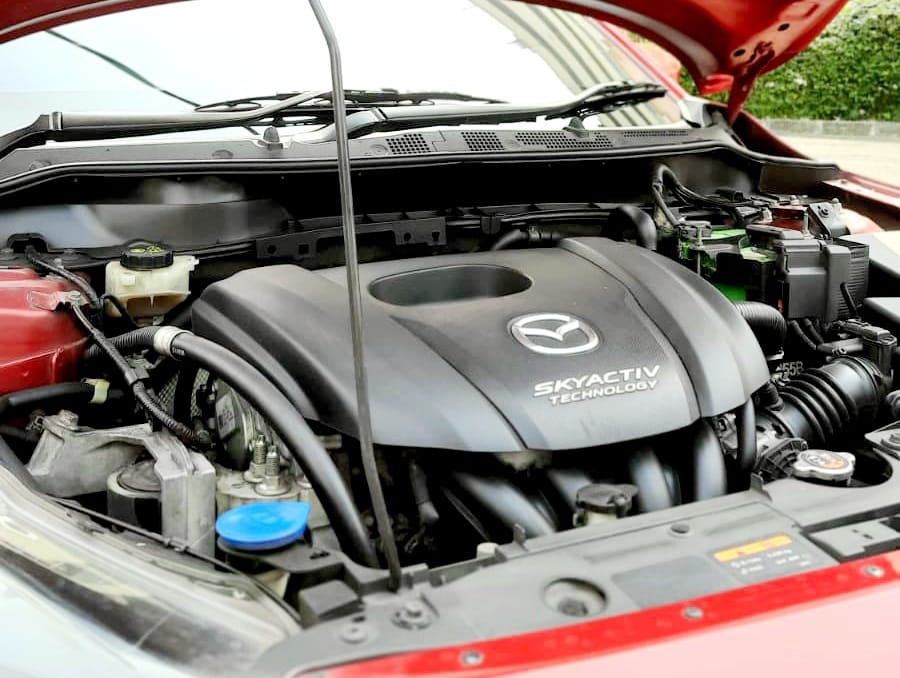 2014 Mazda 2 2014 Mazda 2