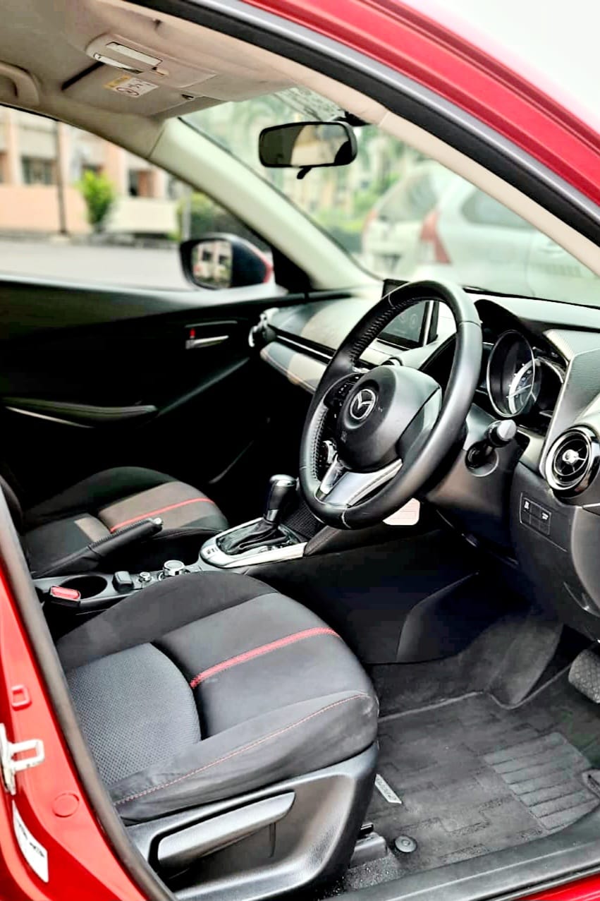 2014 Mazda 2 2014 Mazda 2