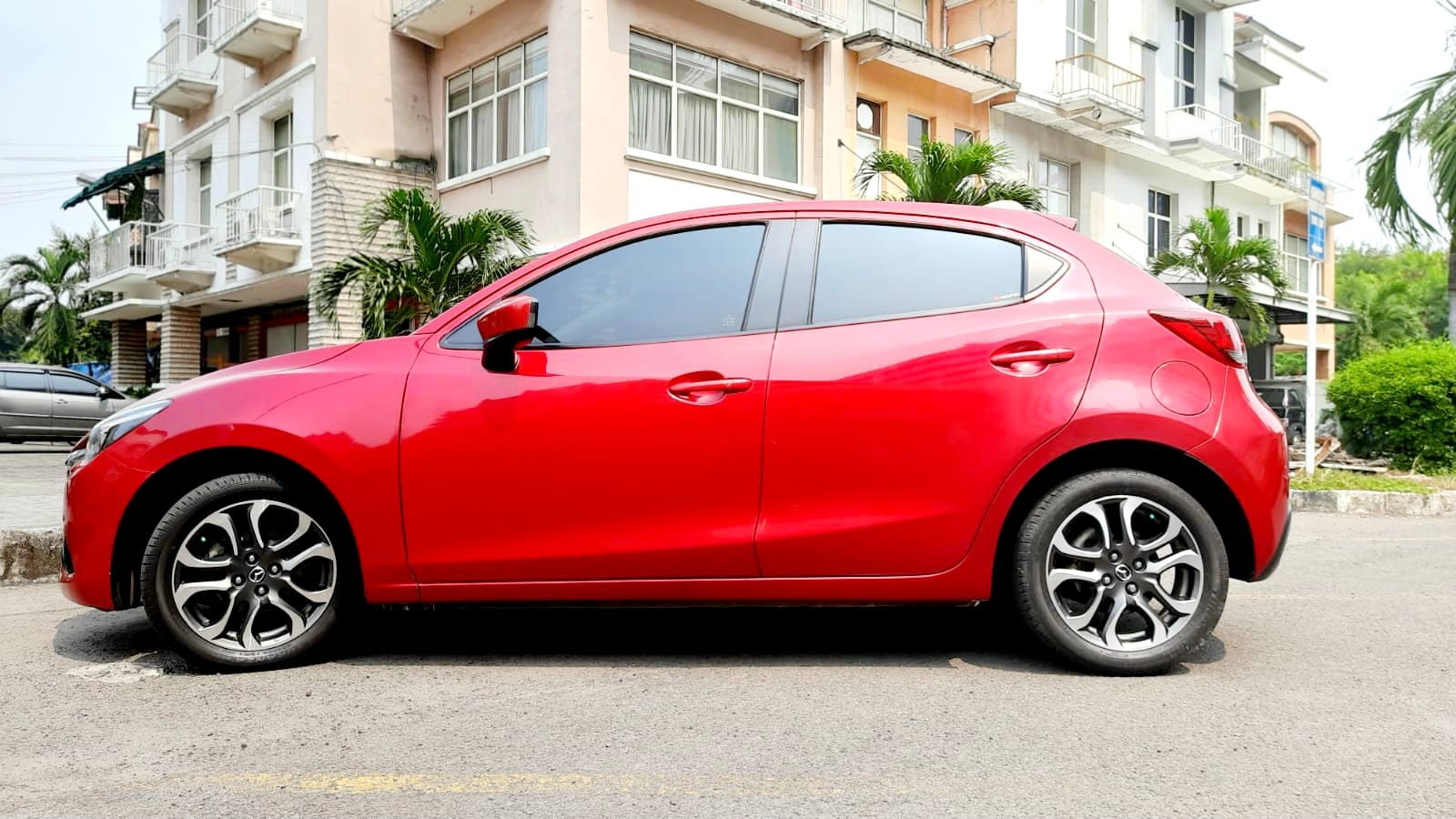 2014 Mazda 2 2014 Mazda 2