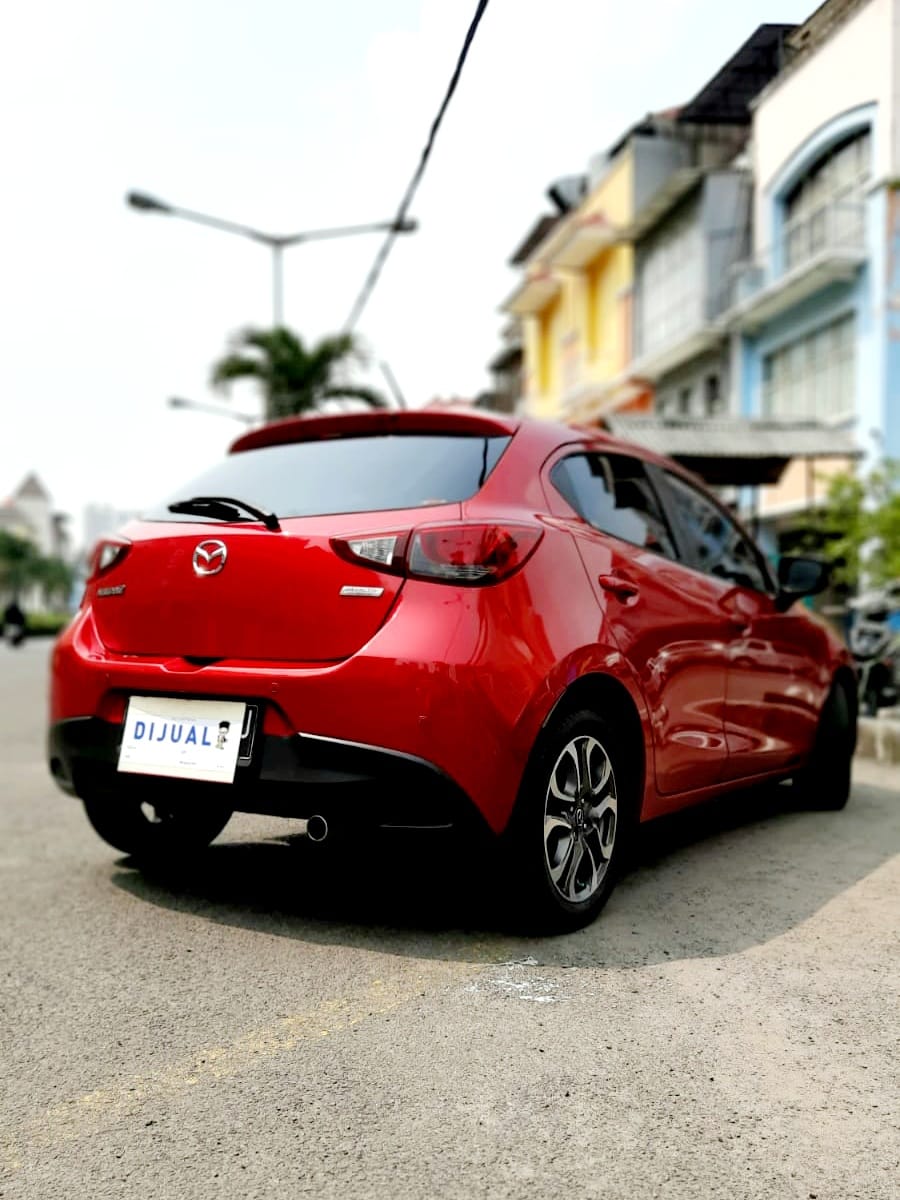 2014 Mazda 2 2014 Mazda 2