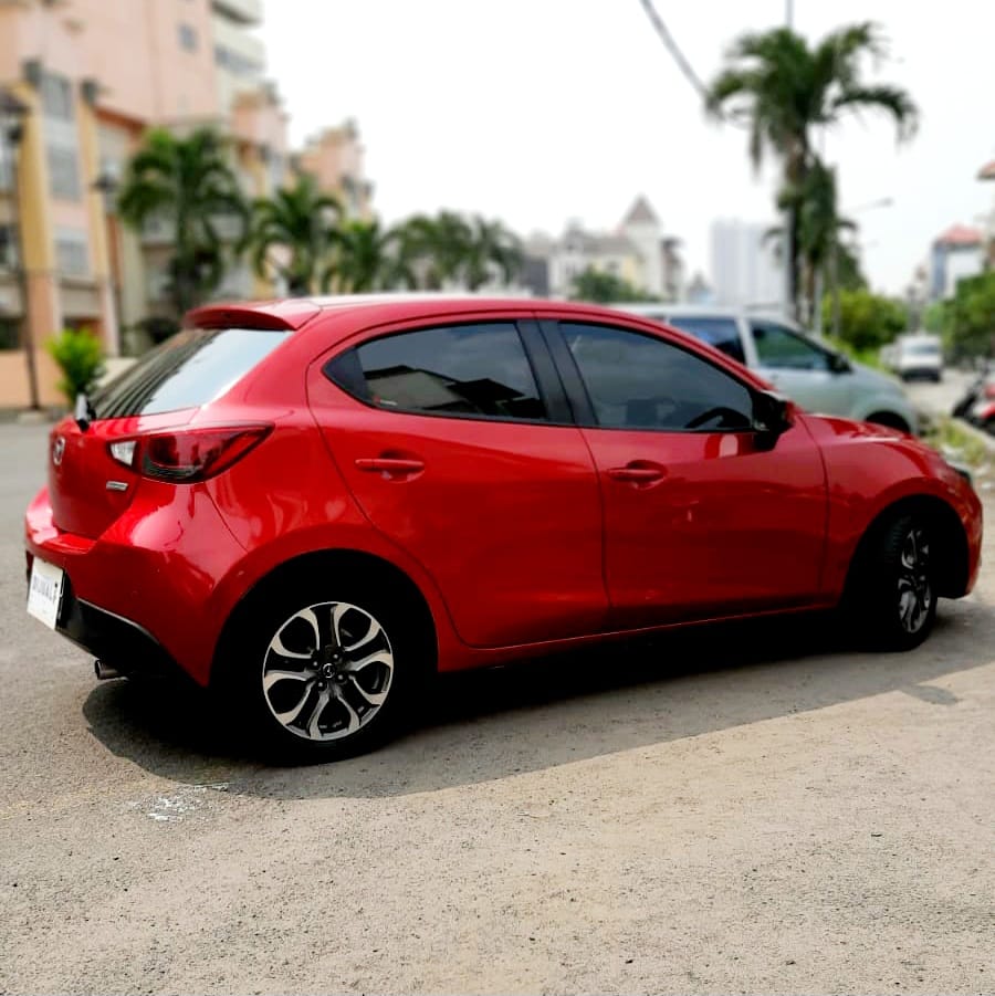 2014 Mazda 2 2014 Mazda 2