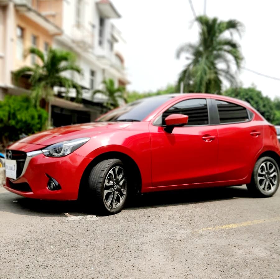 2014 Mazda 2 2014 Mazda 2